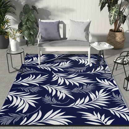 Waterproof Printed Outdoor Rugs - Image 5