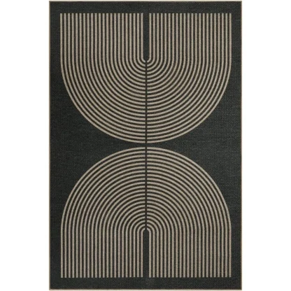 Modern Minimalist Outdoor Rug - Image 6