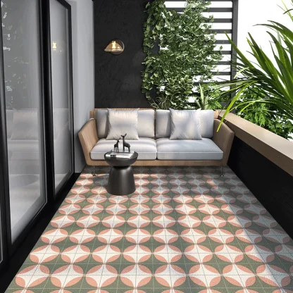 Neutral Color Outdoor Rugs - Image 3