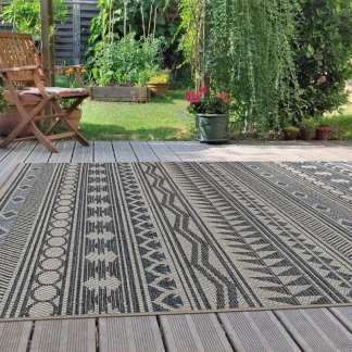 Non-shedding Durable Outdoor Rug