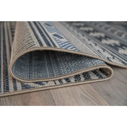 Non-shedding Durable Outdoor Rug - Image 4