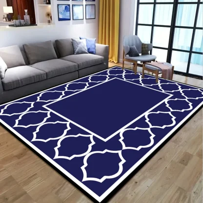 Durable Waterproof Outdoor Rug - Image 2