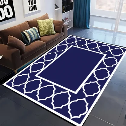 Durable Waterproof Outdoor Rug - Image 3