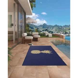 Poolside