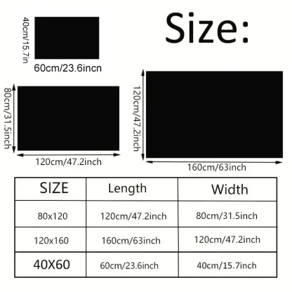 Stylish Retro Anti-slip Outdoor Rug - Image 6