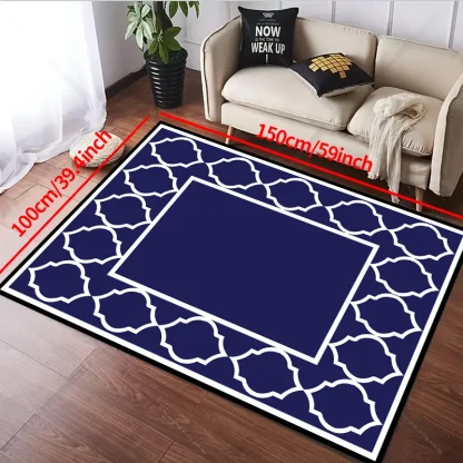 Durable Waterproof Outdoor Rug - Image 6