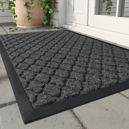 Anti-skid Entry Door Outdoor Rugs - Image 4