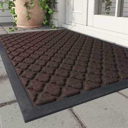 Anti-skid Entry Door Outdoor Rugs - Image 5